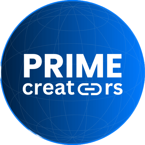 Prime Creators Logo